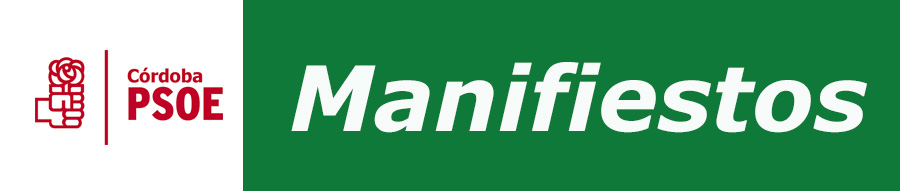 Manifiesto Día Internacional del Hábitat